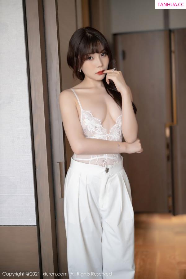 陈芝 芝芝Booty [XiuRen]高清写真图 2021.04.29 VOL.3367 芝芝Booty第25张图片